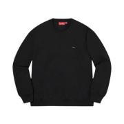 Begrænset udgave Sort Crewneck