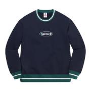 Begrænset udgave Crewneck Navy