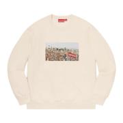 Begrænset udgave Aerial Crewneck Sweatshirt