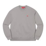 Grå Crewneck Begrænset Oplag SS22