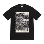 Klassisk Christopher Wool Tee Sort