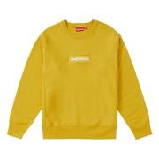 Begrænset udgave Sennep Box Logo