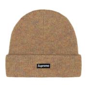 Begrænset udgave Mohair Beanie Sand