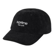 Chenille 6-Panel Sort Hat