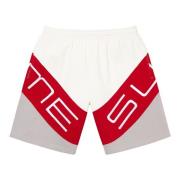 Hvid Fleece Sweatshorts Limited Edition