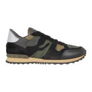 Camouflage Rockrunner Sneaker Multicolor