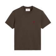 Broderet logo t-shirt