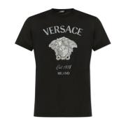 T-shirt med Medusa-hoved