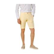 London Mænds Chino Bermuda Shorts