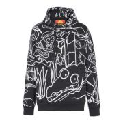 Disney x : The Lion King - Hoodie med trykt børn