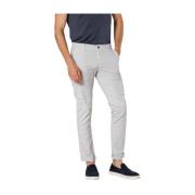 Ekstra Slim Cargo Bukser i Twill