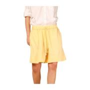 Portovenere Kvinders Chino Bermuda Shorts