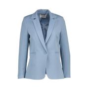 Elegant Blå Blazer