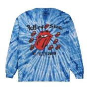 Begrænset udgave Rolling Stones Tour T-shirt