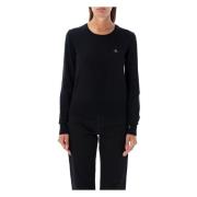 Sort Strik Bea Jumper AW24