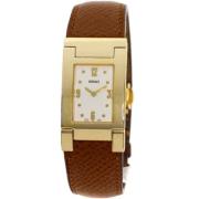 Pre-owned Farvet Guld watches