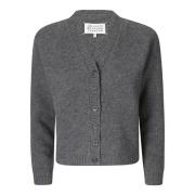 Stilfuld Cardigan Sweater til Kvinder