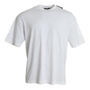 Cotton Rund Hals T-shirt