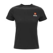 Blomst Crest T-shirt