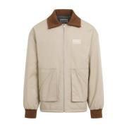 Neutral Tone Stylish Jacket