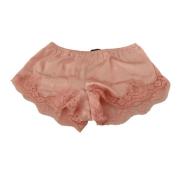 Elegant Pulverrosa Blonde Shorts