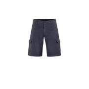 Luksus Cargo Bermuda Shorts