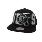 Sort Nets Varsity Snapback Kasket