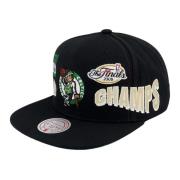 Sort Celtics World Champs Snapback