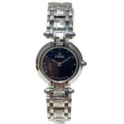 Pre-owned Rustfrit stal watches