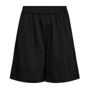 Sorte Bermuda Shorts Knickers