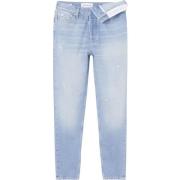 Slim-fit Denim Bukser