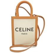 Pre-owned Canvas celine-tasker