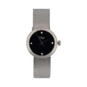 Pre-owned Rustfrit stal watches