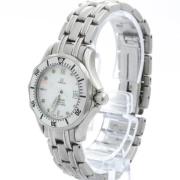 Pre-owned Rustfrit stal watches