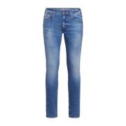 Slim-fit Denim Bukser