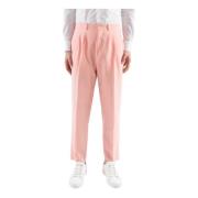 Elegant Suit Trousers Pantalone