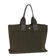 Pre-owned Canvas totes