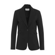 Sort Blazer AW24