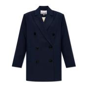 Dobbeltbrystet blazer