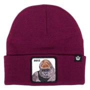 Apes Knit Wool Cap