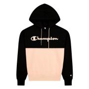 Legacy Layered Script Logo Seamed Hoodie