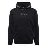 Jacquard Banded Hoodie