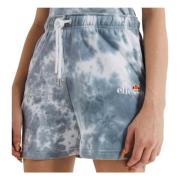 Denples Tie Dye Shorts Shorts