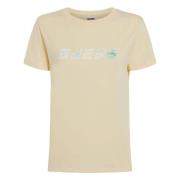 Bessie Ss Cn Tee T-shirt