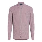 1985 Collection Pinstripe Slim Fit Shirt