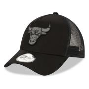 NBA Chicago Bulls Tonal A-Frame Cap