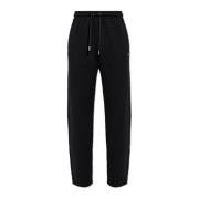 Sweatpants med logo