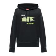 Sweatshirt F-BUXT-HOOD-P2