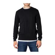 Sort Sweater Kollektion