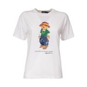 Bomuld Polo Bear T-shirt